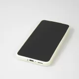 Samsung Galaxy S26+ Case Hülle - Silikon soft touch - Vanille