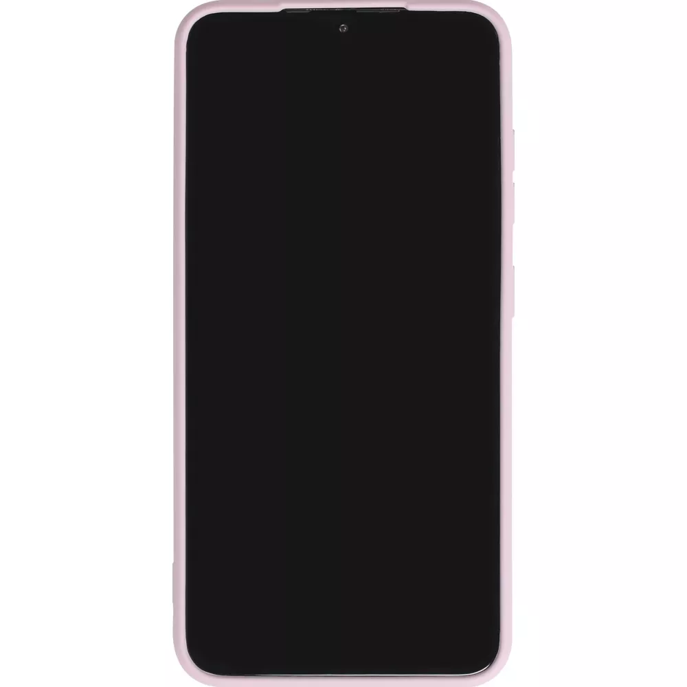 Coque Samsung Galaxy S25 - Gel soft touch - Violet