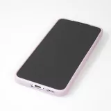 Coque Samsung Galaxy S25 - Gel soft touch - Violet