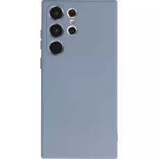 Samsung Galaxy S25 Ultra Case Hülle - Silikon soft touch - Grau
