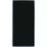 Samsung Galaxy S25 Ultra Case Hülle - Silikon soft touch - Grau