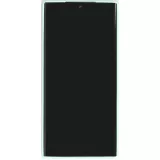Samsung Galaxy S25 Ultra Case Hülle - Silikon soft touch - Mintgrün