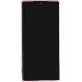Samsung Galaxy S25 Ultra Case Hülle - Silikon soft touch - Violett