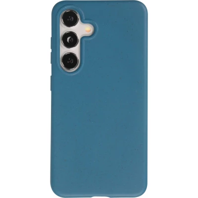 Coque Samsung Galaxy S24 - Bio Eco-Friendly  - Bleu