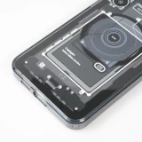 Samsung Galaxy S24+ Case Hülle - Gummi Silikon Machine Armor Galaxy Edition ZeroOne - Schwarz