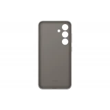 Samsung Galaxy S24+ Case Hülle - Offizielle Samsung aus veganem Leder - Taupe
