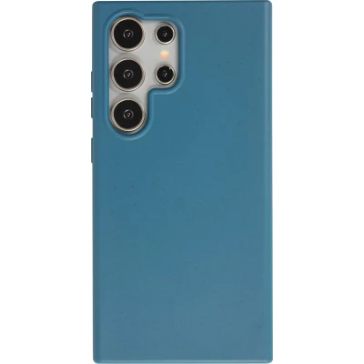 Samsung Galaxy S26 Ultra Case Hülle - Bio Eco-Friendly  blau