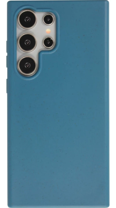 Coque Samsung Galaxy S25 Ultra - Bio Eco-Friendly  - Bleu