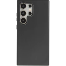 Coque Samsung Galaxy S25 Ultra - Bio Eco-Friendly biodégradable écologique nature - Noir