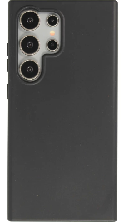 Hülle Samsung Galaxy S26 Ultra - Bio Eco-Friendly biologisch Kompostierbar ökologisch - Schwarz