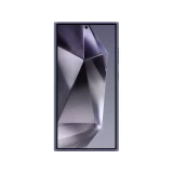 Coque Samsung Galaxy S24 Ultra - Samsung officielle silicone soft touch - Violet