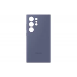 Coque Samsung Galaxy S24 Ultra - Samsung officielle silicone soft touch - Violet