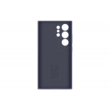 Coque Samsung Galaxy S24 Ultra - Samsung officielle silicone soft touch - Violet