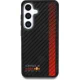 Galaxy S25+ Case H&uuml;lle - Red Bull Racing Carbon Powerbar MagSafe - Schwarz