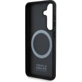 Galaxy S25+ Case H&uuml;lle - Red Bull Racing Carbon Powerbar MagSafe - Schwarz