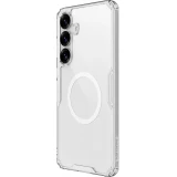 Coque Samsung Galaxy S25 - Nillkin Nature TPU Pro avec MagSafe - Transparent
