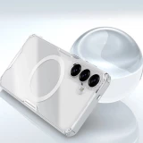 Coque Samsung Galaxy S25 - Nillkin Nature TPU Pro avec MagSafe - Transparent
