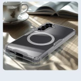 Coque Samsung Galaxy S25 - Nillkin Nature TPU Pro avec MagSafe - Transparent