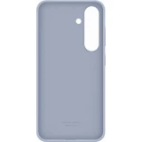 Coque Samsung Galaxy S25 - Premium en cuir vegan Backcover KindSuit - Bleu clair