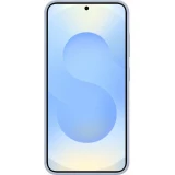 Coque Samsung Galaxy S25 - Premium en cuir vegan Backcover KindSuit - Bleu clair
