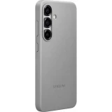Coque Samsung Galaxy S25 - Premium en cuir vegan Backcover KindSuit - Gris