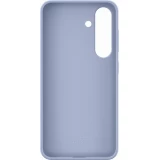 Galaxy S25 Case Hülle - Samsung Original Silikon - Hellblau