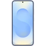 Galaxy S25 Case Hülle - Samsung Original Silikon - Hellblau