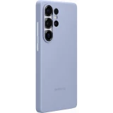 Galaxy S25 Ultra Case H&uuml;lle - Samsung Original Silikonh&uuml;lle - Hellblau