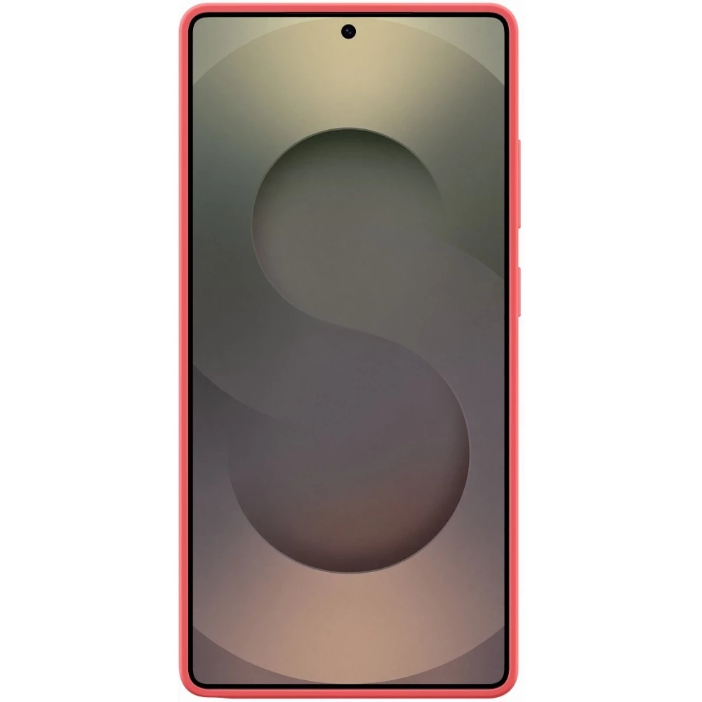 Coque Samsung Galaxy S25 Ultra - Samsung original Silicone - Rouge