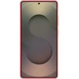 Coque Samsung Galaxy S25 Ultra - Samsung original Silicone - Rouge