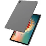 Coque Samsung Galaxy Tab A9 - Gel transparent Silicone Bumper Super Clear flexible - Transparent