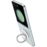 Galaxy Z Flip5 Case H&uuml;lle - Samsung Klarsicht Gadget Case - Transparent