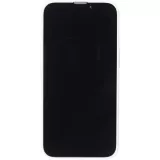 Coque iPhone 15 Pro - Silicone Mat - Blanc