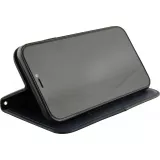 Coque iPhone 12 / 12 Pro - Flip Géometrique - Bleu