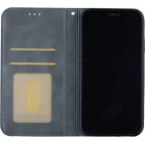 Coque iPhone 17e / 16e - Flip Géometrique - Gris