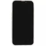 Coque iPhone 11 - Gel Porte-carte - Transparent