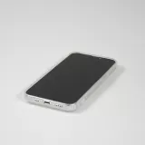 Coque iPhone 11 - Gel Porte-carte - Transparent