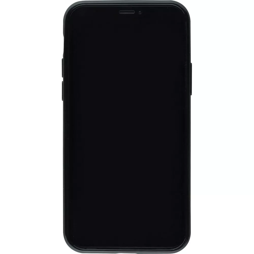 Coque iPhone 11 - Gel - Noir
