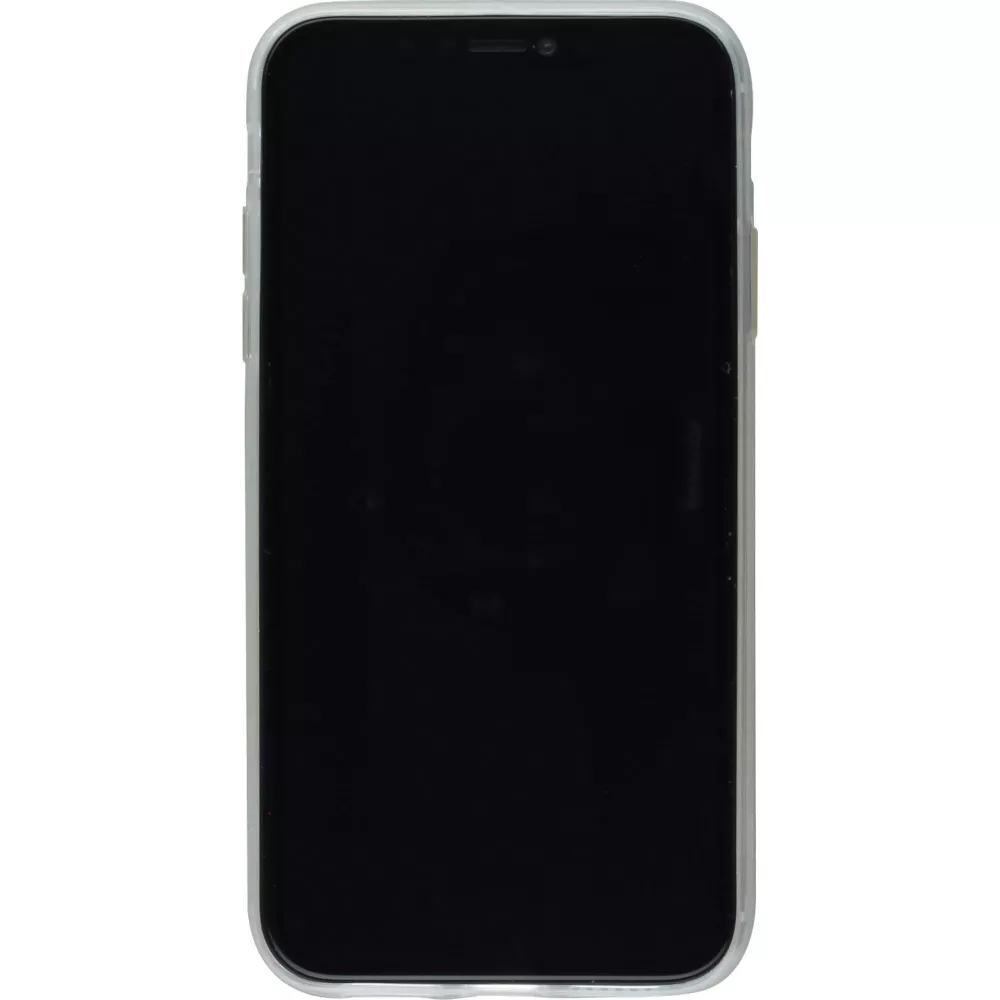 Coque iPhone 11 - Gel transparent Silicone Super Clear flexible
