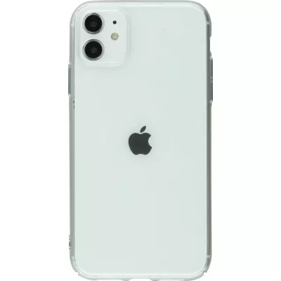 Hülle iPhone 11 - transparenter Kunststoff