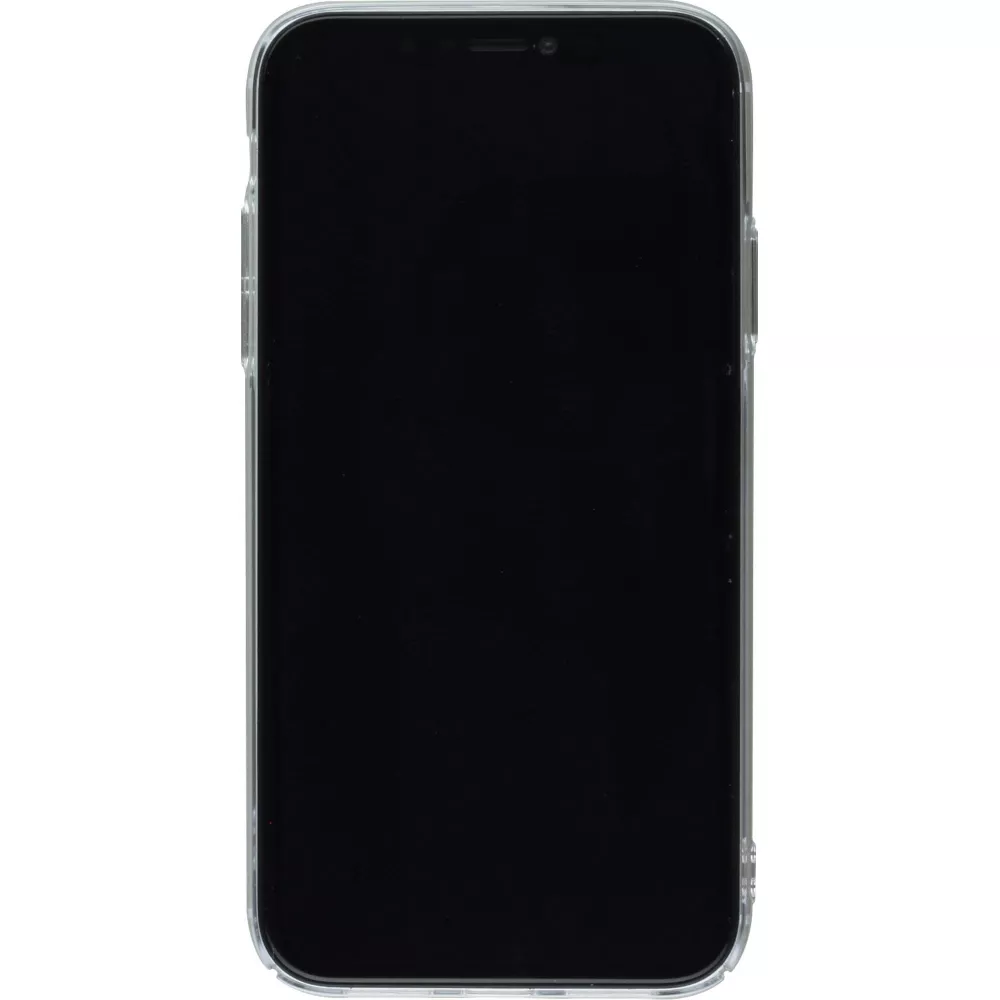 Hülle iPhone 11 - transparenter Kunststoff