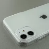 Hülle iPhone 11 - transparenter Kunststoff
