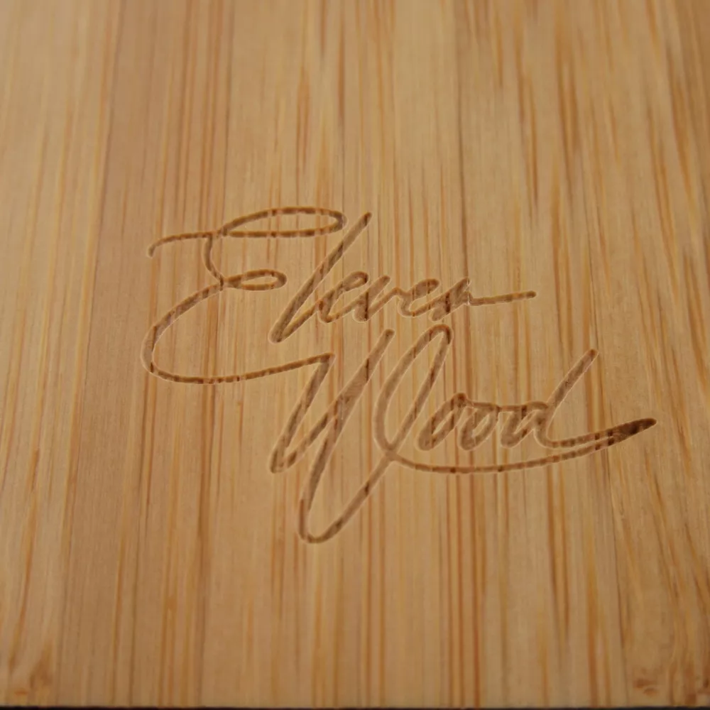 Coque iPhone 11 Pro - Eleven Wood Bamboo