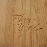 Coque iPhone 11 Pro - Eleven Wood Bamboo