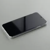 Hülle iPhone 11 Pro - Gummi Transparent Silikon Gel Simple Super Clear flexibel