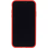 Coque iPhone 11 Pro - Bioka biodégradable et compostable Eco-Friendly - Rouge