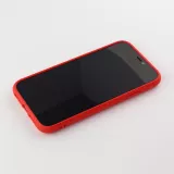 Coque iPhone 11 Pro - Bioka biodégradable et compostable Eco-Friendly - Rouge