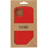Coque iPhone 11 Pro - Bioka biodégradable et compostable Eco-Friendly - Rouge