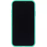 Coque iPhone 11 Pro Max - Bioka biodégradable et compostable Eco-Friendly - Turquoise