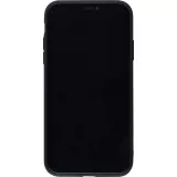 Coque iPhone 11 Pro - Silicone Mat - Noir
